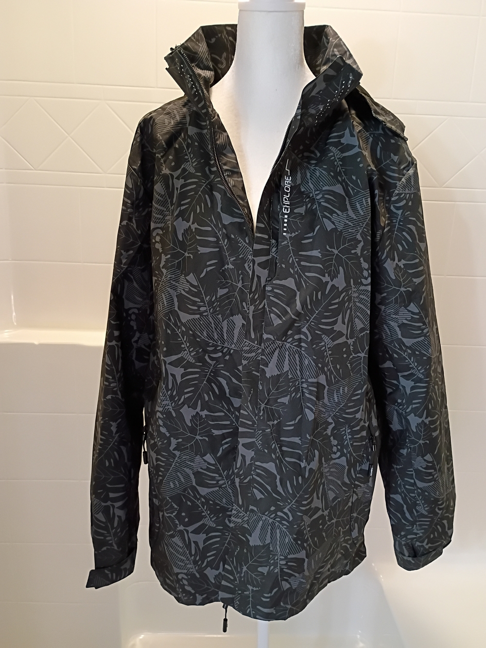 Explore women's Rain Jacket NWOT